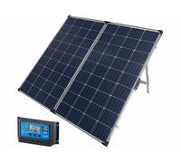 Revolt Panneau solaire 260 W, cellules monocristallines, contrôleur de charge 30 A