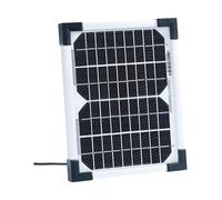 Revolt Panneau solaire à cellules monocristallines - 5 W