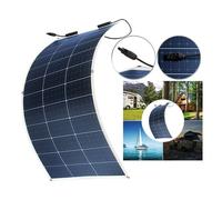 Revolt Panneau solaire flexible monocristallin ETFE/EVA 100 W