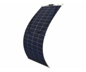 Revolt Panneau solaire flexible utilisation marine 200 W / compatible avec MC4