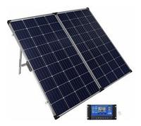 : Panneau solaire mobile 260 W avec régulateur de charge 20 A
