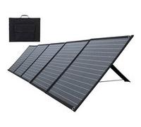 Panneau solaire mobile pliable 200 W - REVOLT - Monocristalline - Jardin Camping Bateau