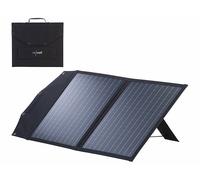 Revolt Panneau solaire mobile pliable 50 W