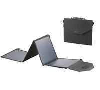 Revolt Panneau solaire mobile pliable avec cellules solaires monocristallines - 50 W
