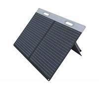 Revolt Panneau solaire pliable 100 W avec cellules solaires monocristallines