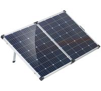 Revolt Panneau solaire pliable 160 W avec cellules monocristallines