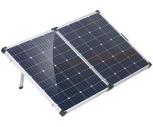 Revolt Panneau solaire pliable 160 W avec cellules monocristallines
