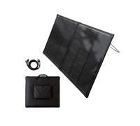 Revolt Panneau solaire pliable 200 W avec câble multifonction