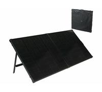 Revolt Panneau solaire pliable 240 W avec cellules solaires monocristallines - noir
