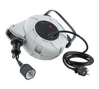 Revolt : Rallonge électrique 9 m avec enrouleur mural G