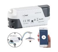 Revolt Récepteur sans fil pour appareil connectés KFS-200.rc