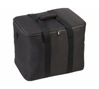 Sac de transport rembourré pour batterie nomade - 39 x 27 x 32 cm / 25 kg [revolt]