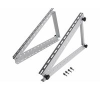 Revolt Support en aluminium incliné pour panneau solaire jusqu'à 150 W