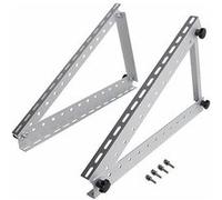 Revolt : Support en aluminium incliné pour panneau solaire jusqu'à 150 W G