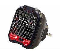 Testeur RCD de prises 48 V à 250 V [revolt]