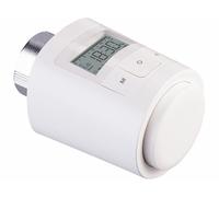 Revolt thermostat de radiateur : vanne programmable, écran, mode boost