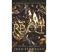 Revolt (The Onyx Mist Series Book 2): A Dark Fantasy Romance Series
