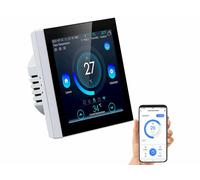 Revolt Thermostat connecté pour chauffage au sol avec commandes vocales