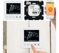 Thermostat connecté pour chauffage [Revolt]