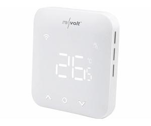Revolt Thermostat mural connecté pour actionneur FHS-800.app