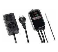 Revolt : Thermostat numérique secteur 2300 W avec sonde filaire