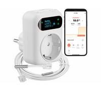 Revolt Thermostat secteur connecté pour chauffage et climatiseur