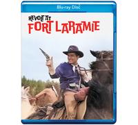 Révolte À Fort Laramie Blu-Ray