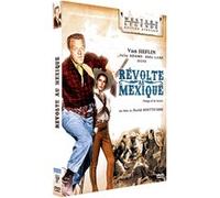 Révolte au Mexique – DVD – Édition Spéciale – Seven7