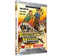 Révolte Au Mexique - Édition Collection Silver