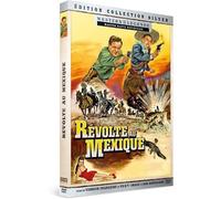 Révolte au Mexique DVD DVD
