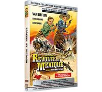 Révolte Au Mexique - Édition Collection Silver Blu-Ray + Dvd