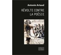 Révolte Contre La Poésie