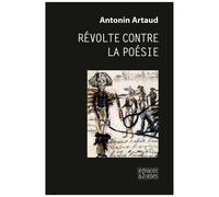 Révolte Contre La Poésie