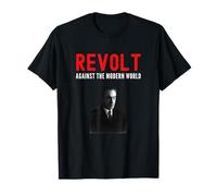 Révolte contre le monde moderne Julius Evola T-Shirt
