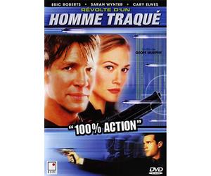 Revolte d'un homme traque