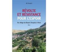 Révolte et résistance pour l'espoir: Du village de Basak (Turquie) à Paris