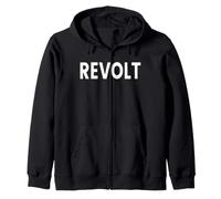 Révolte et révolution Sweat à Capuche