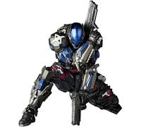 Revoltech Amazing Yamaguchi Batman Arkham Knight (Ver. 1.5) Figurine d'action