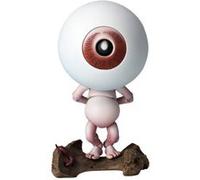 Revoltech Takeya GeGeGe no Kitaro Rittai Emaki Medama no Oyaji (Figure PVC 100 mm) [JAPON] G