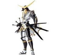 Revoltech Yamaguchi No.079ex Sengoku Basara Date Masamune [white Costume Ver. G