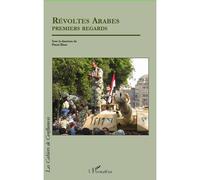 Pierre Blanc – Révoltes arabes premiers regards – Essai – Broché