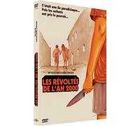 REVOLTES DE L'AN 2000 (LES) - DVD [HD DVD]