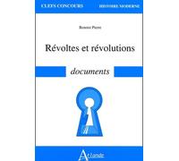 Révoltes et révolutions - Documents