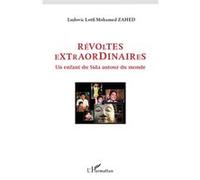 Révoltes extraordinaires Un enfant du Sida autour du monde - Ludovic-Mohamed Zahed - L'harmattan - broché - Livre