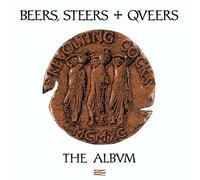 Revolting Cocks - Beers, Steers & Queers - Bronze/White Splatter [Vinyl Lp] Bronze, Bonus Tracks, Colored Vinyl, White, Reissue