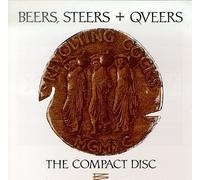 Revolting Cocks - Beers Steers & Queers by Revolting Cocks (1993) Audio CD