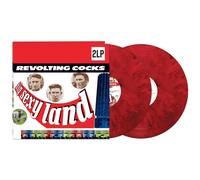 Revolting Cocks Big Sexy Land (Vinyl) 12" Album Coloured Vinyl