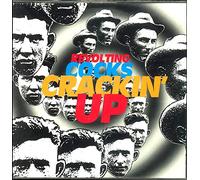 REVOLTING COCKS - CRACKIN UP - 12 inch vinyl