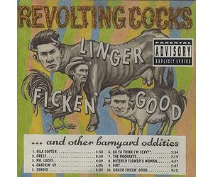 Revolting Cocks - Linger Fickin' Good & Other [Import]