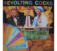 REVOLTING COCKS - LIVE YOU..-COLOURED- 2 VINYL LP NEUF